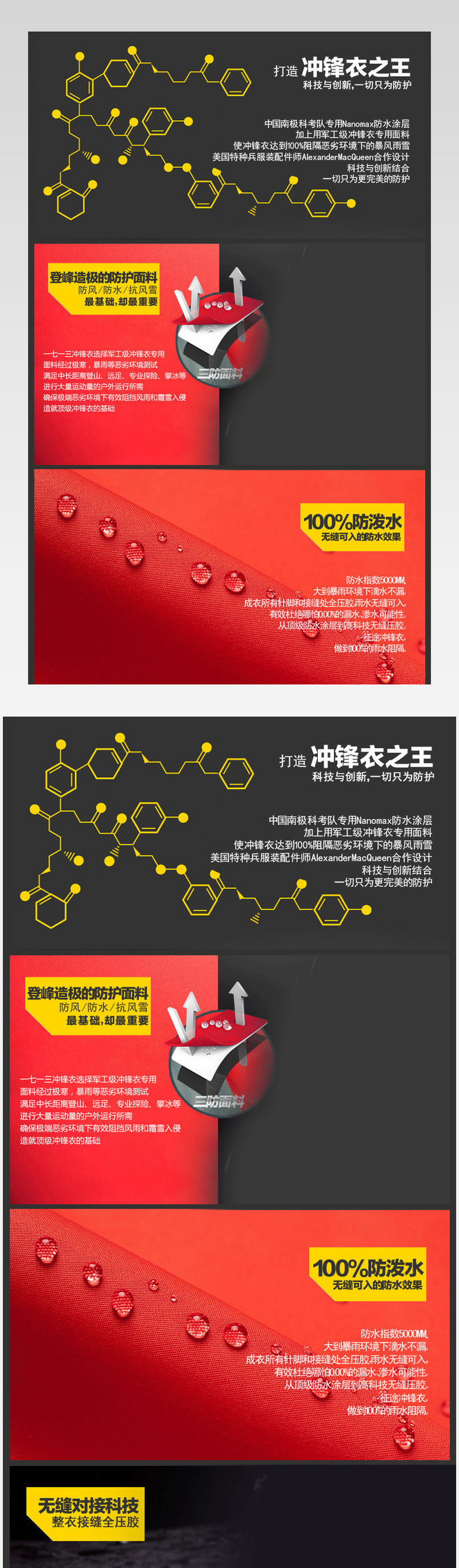 冲锋衣