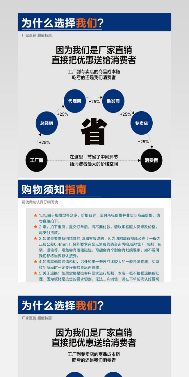 详情页后缀配色简约为什么选择我们