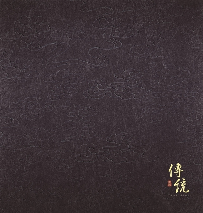 中国风画册
