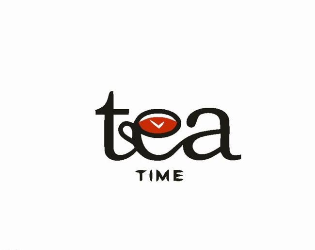 茶饮logo图片