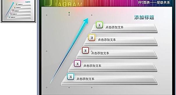 PPT图表工具图片