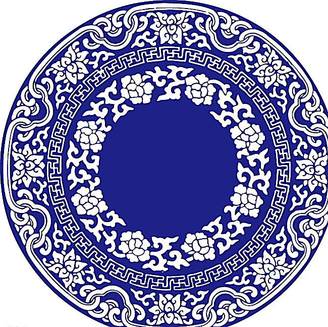 青花瓷图片