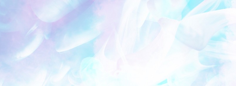 文艺彩色烟雾渲染唯美背景