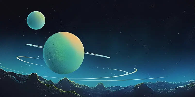 星空星球