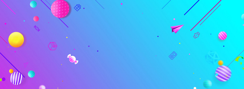 紫蓝色几何背景免费下载紫色背景