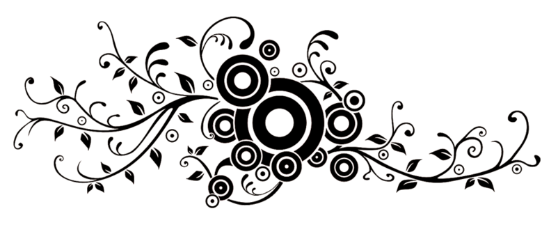 藤蔓花纹免扣花纹图案