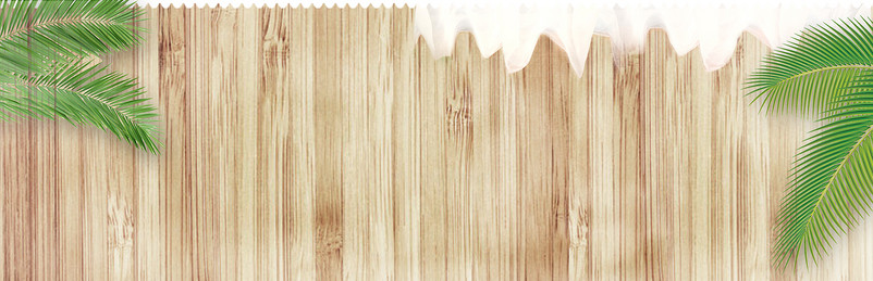 简约木板家居百货小食品海报背景banner