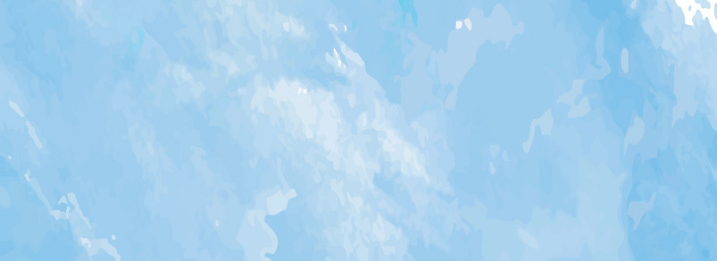 水彩质感banner背景