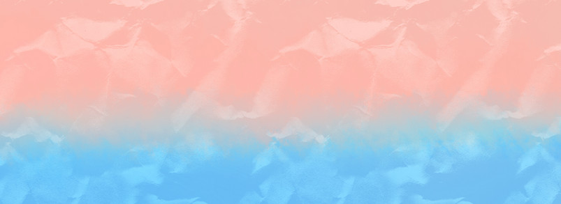 水彩质感皱纸质感banner