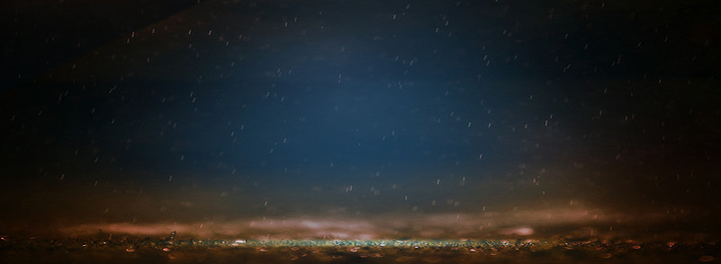 大气火花商务震撼背景模板