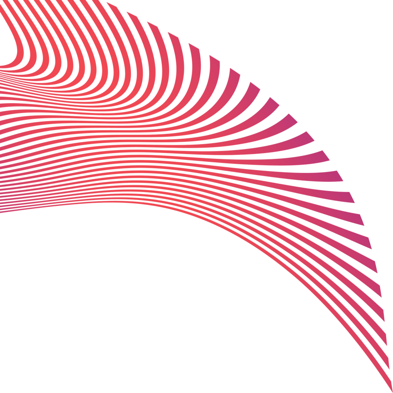 促销活动科技动感线条渐变线条动感时尚条纹