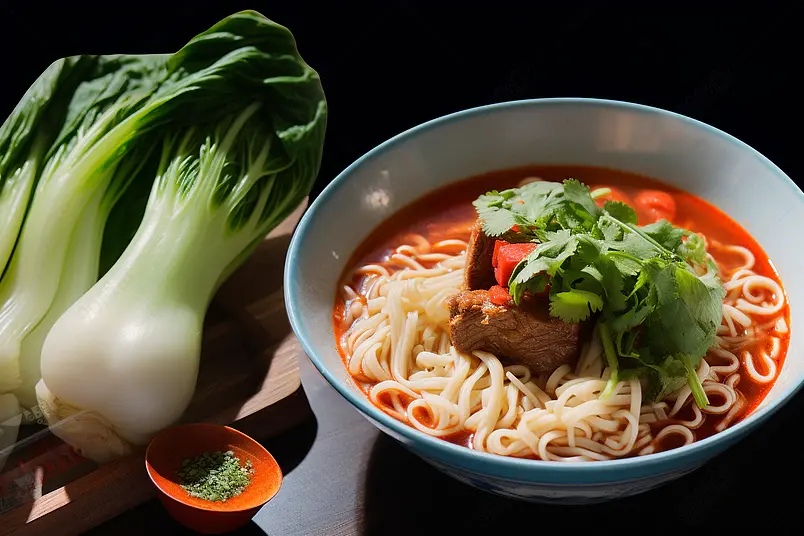 红烧牛肉面