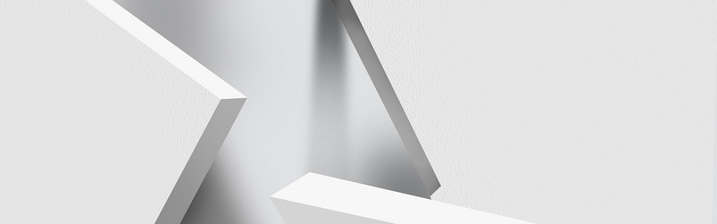 银色立体背景家用小电器海报背景