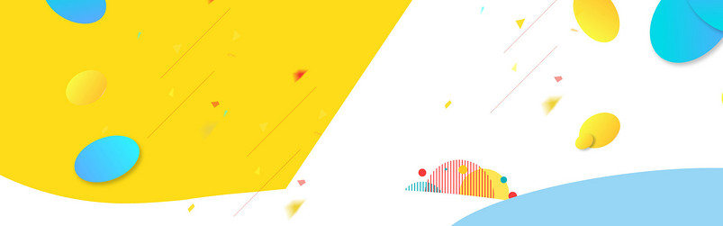 漂浮新品促销春季单鞋女鞋报背景