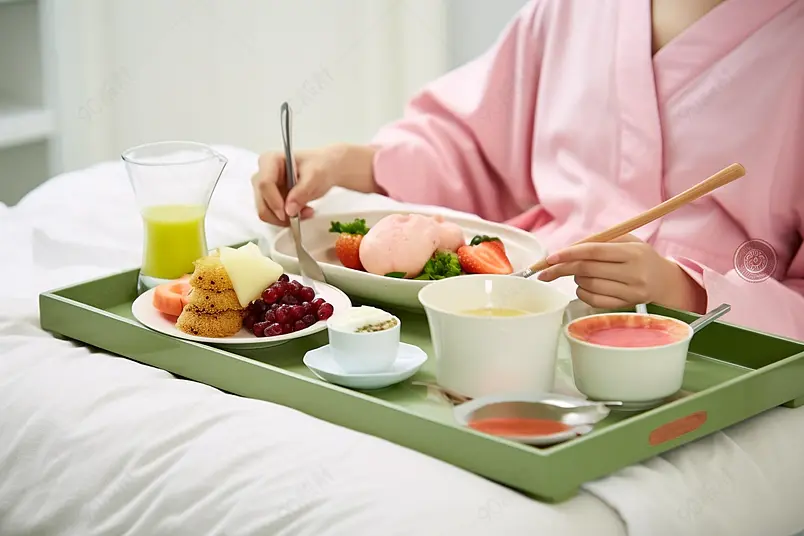 清晰的摄影图高清的图片电商产品拍摄美食美味食物月子中心产妇吃月子餐