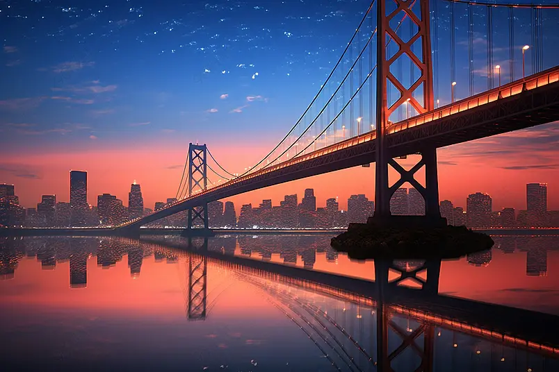 跨海大桥