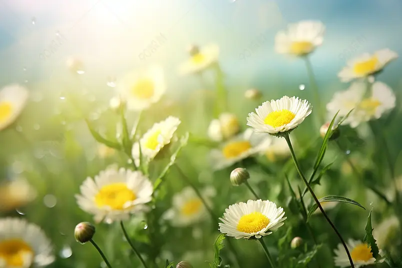 春暖花开