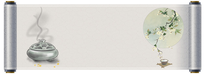 古风唯美背景图片