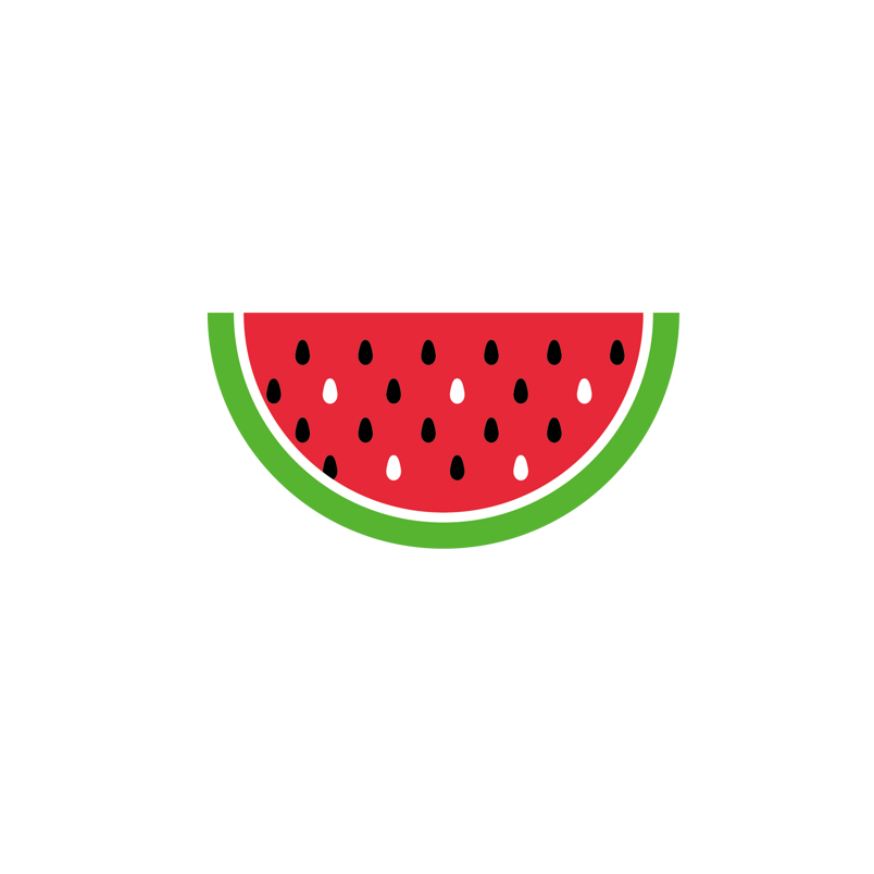 夏天 夏至 西瓜