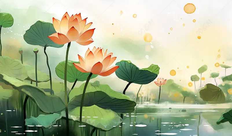 二十四节气小暑