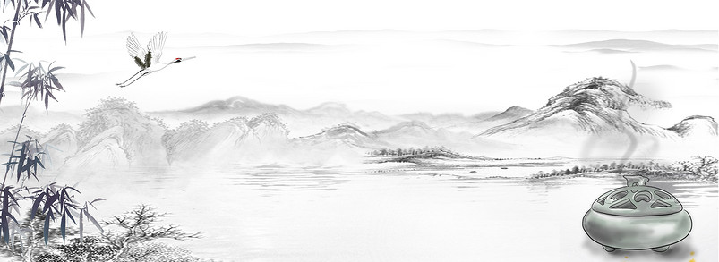 古风唯美背景图片