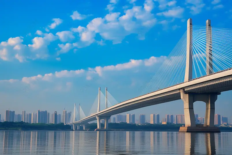 海上大桥高架桥