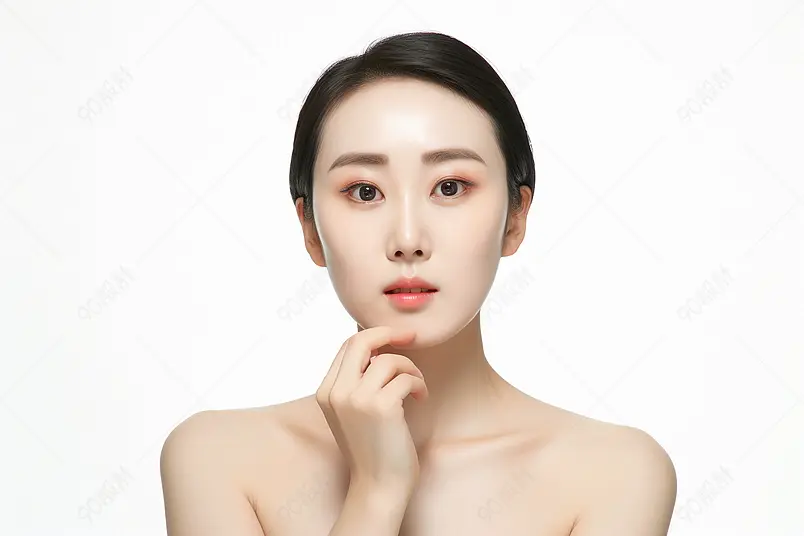 美女整形整容护肤医美拍摄