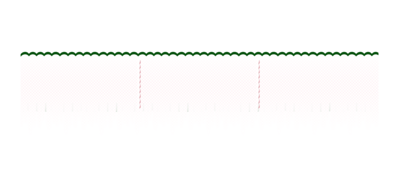 圣诞节元素白色优惠券促销边框