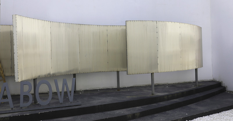 金属质感男装女装时尚海报背景