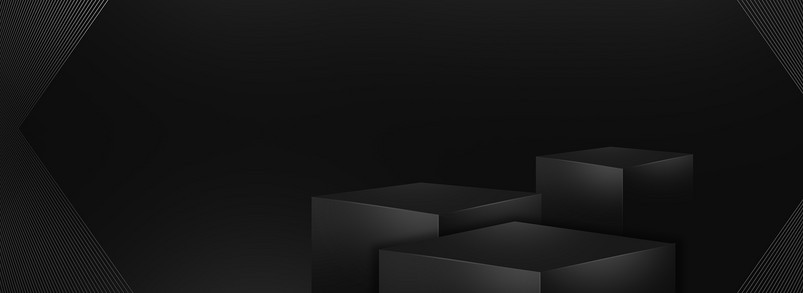 黑色时尚炫酷科技感数码家电全屏海报背景图