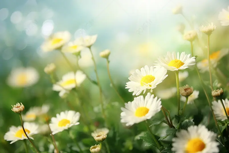 春暖花开