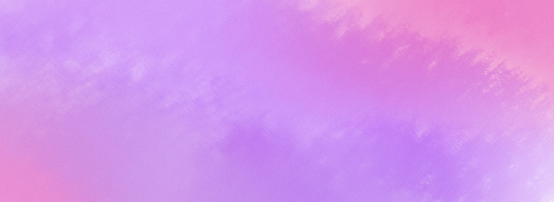 水彩质感banner