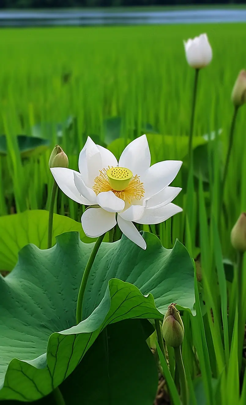 世界万物的美好