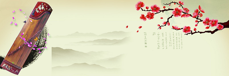 中国风古典背景模板
