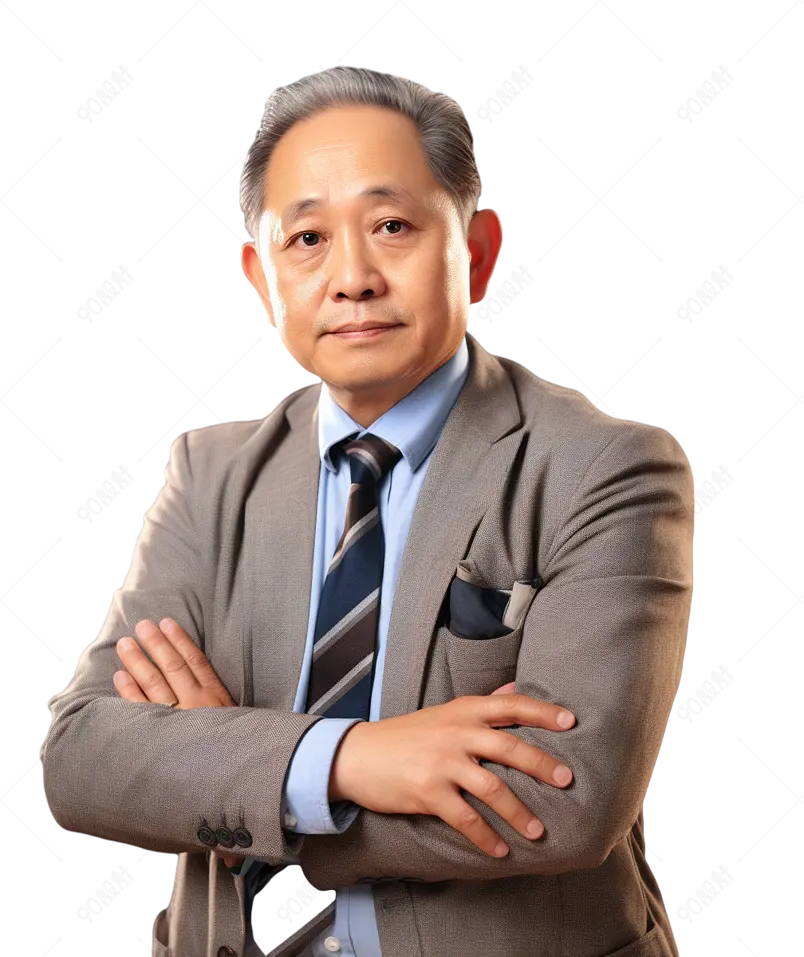 商务生意成功人物男人男士