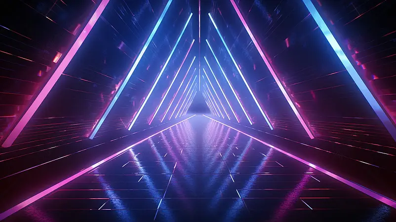 3D空间背景