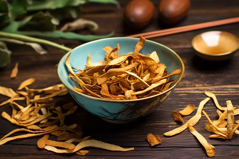 中式特色干货食品食品食物