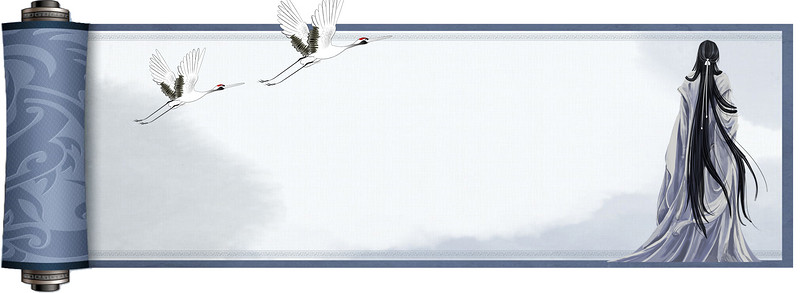 古风唯美背景图片