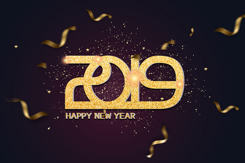 2019新年快乐