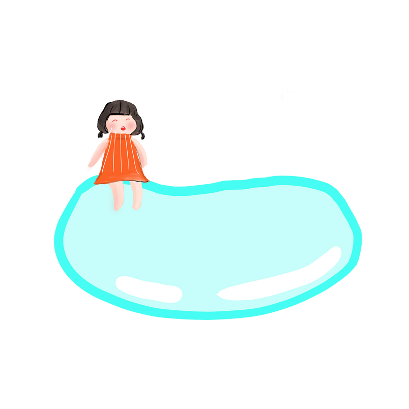 开学日主题对话框插画装饰