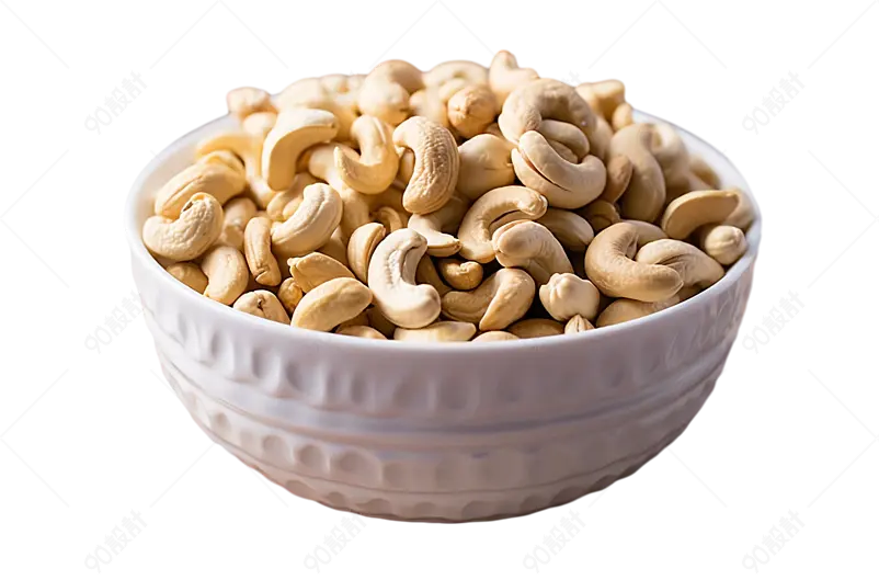 生腰果美味营养的小吃零食