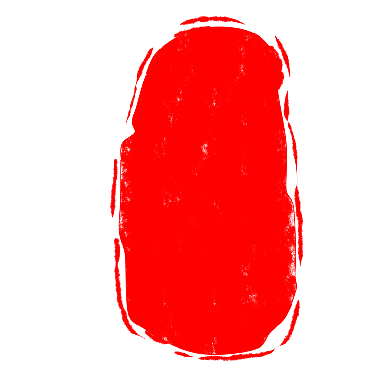 中国古代传统红色印章图案