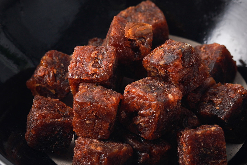 超辣牛肉粒细节实拍图