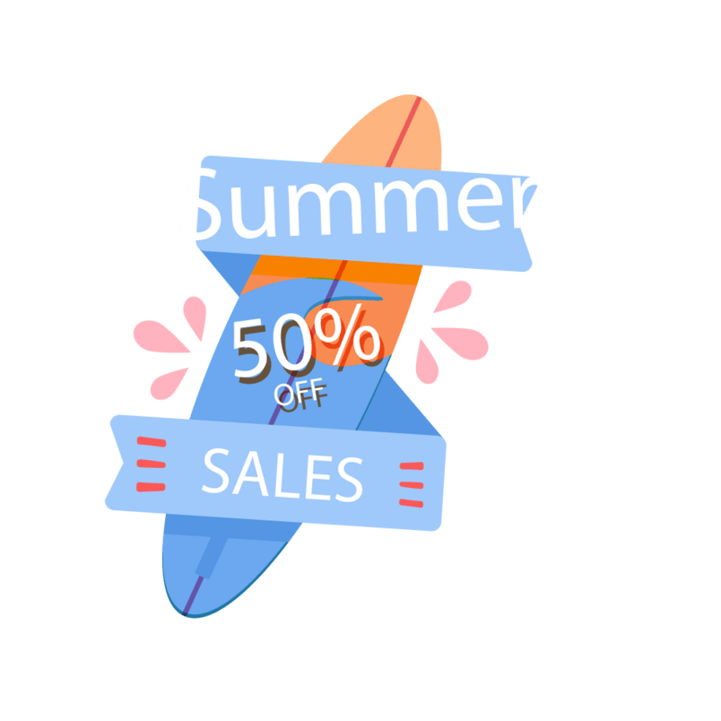 summer大促标签