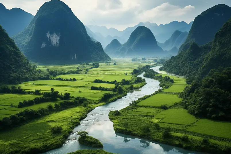 贵州黄果树
