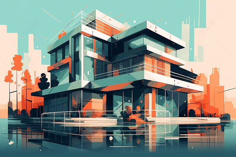 艺术馆大的插图