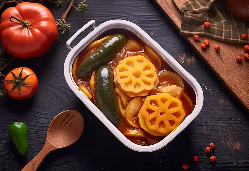 自热火锅网红美食麻辣烫火锅自热食品