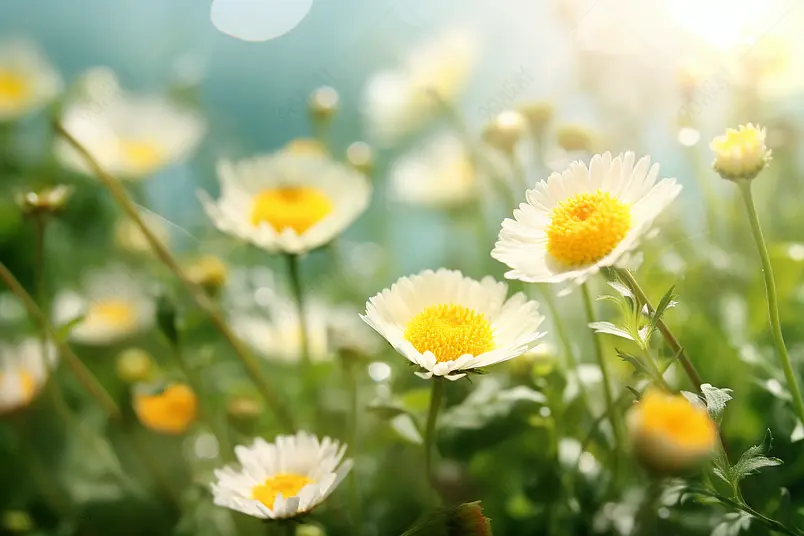 春暖花开