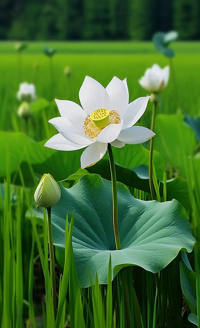 世界万物的美好