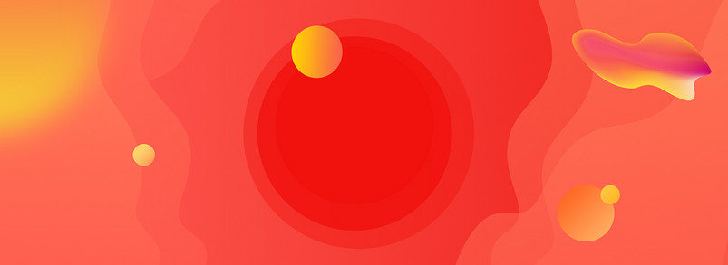 双十一红色渐变玫瑰纹理流体渐变背景